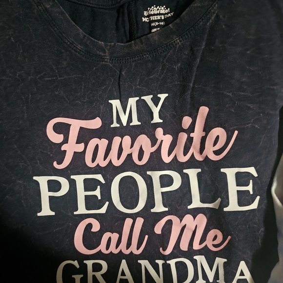 Grandma Themed T-Shirts - Lot - Picture 4 of 7